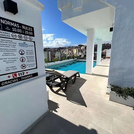 Bruja Apartment Santa Cruz de Tenerife