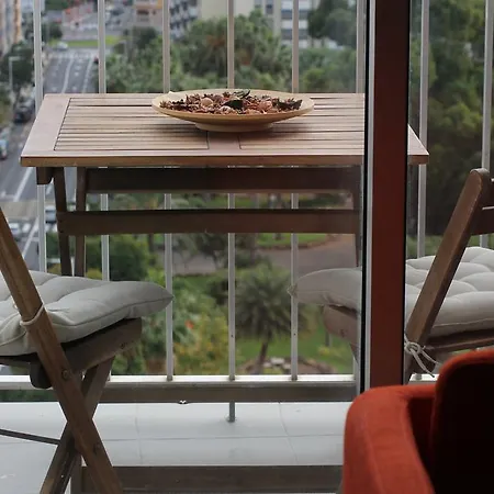 Apartment Bruja