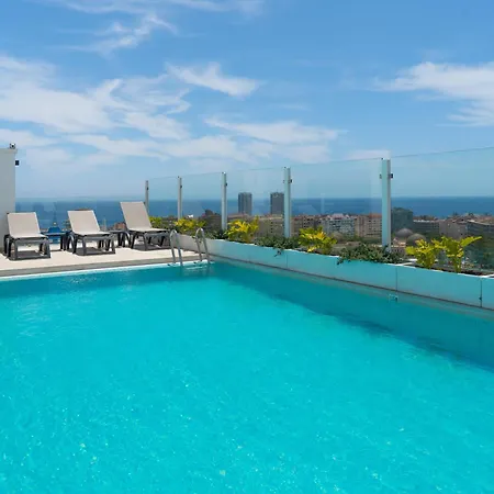 Bruja Apartment Santa Cruz de Tenerife