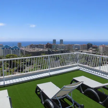 Apartment Bruja Santa Cruz de Tenerife