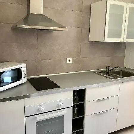 Apartment Bruja Santa Cruz de Tenerife