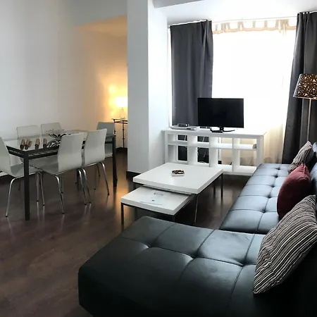 Apartment Bruja Santa Cruz de Tenerife