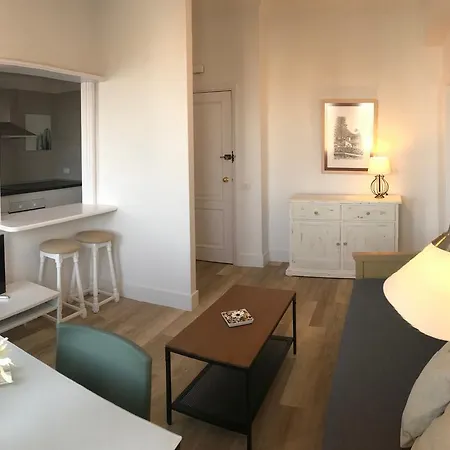 Apartmán Bruja Santa Cruz de Tenerife