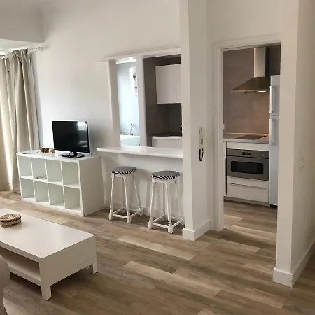 Apartment Bruja Santa Cruz de Tenerife