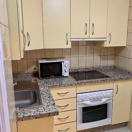 Apartmán Bruja *