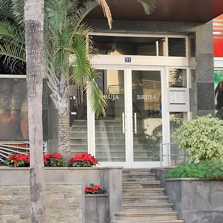 Apartmán Bruja Santa Cruz de Tenerife
