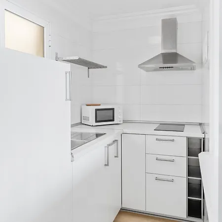 Apartmán Bruja