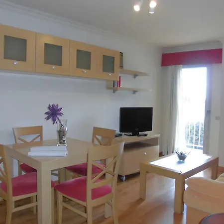 Appartement Bruja Santa-Cruz de Ténérife