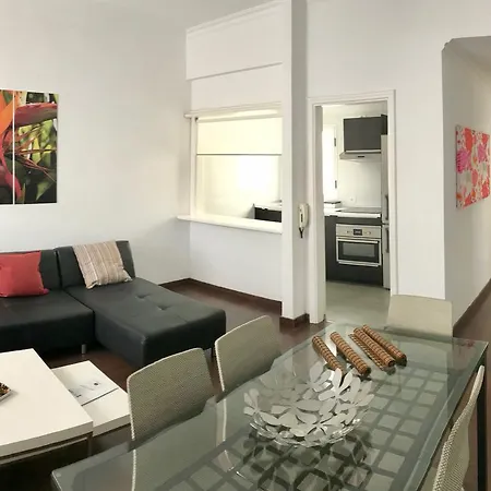 Apartmán Bruja