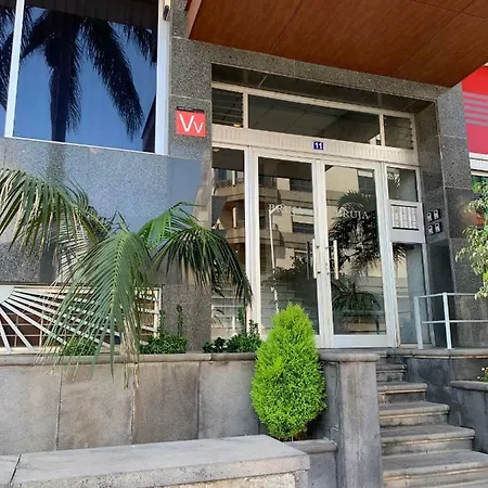 女巫酒店 * 圣克鲁斯-德特内里费