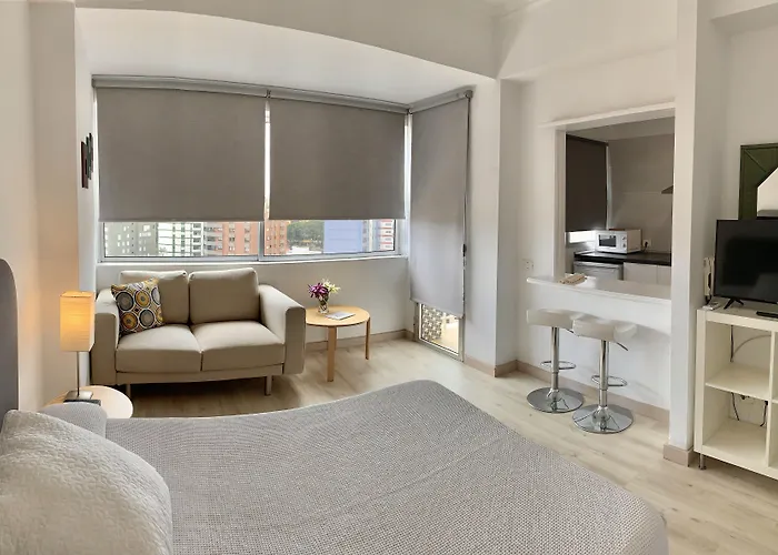 Apartamento Bruja *