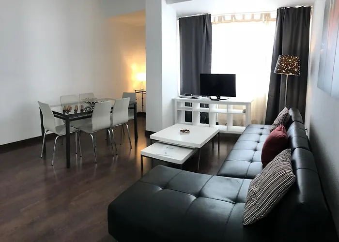 Apartamento Bruja Santa Cruz de Tenerife