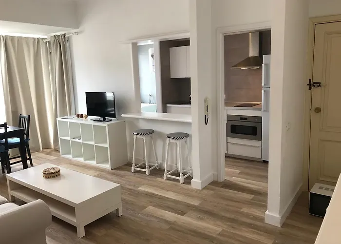 Apartamento Bruja Santa Cruz de Tenerife
