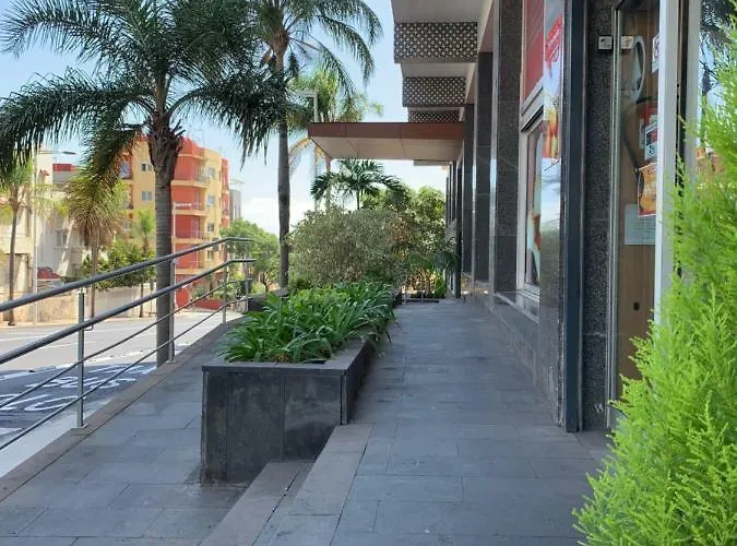 Bruja Apartamento Santa Cruz de Tenerife