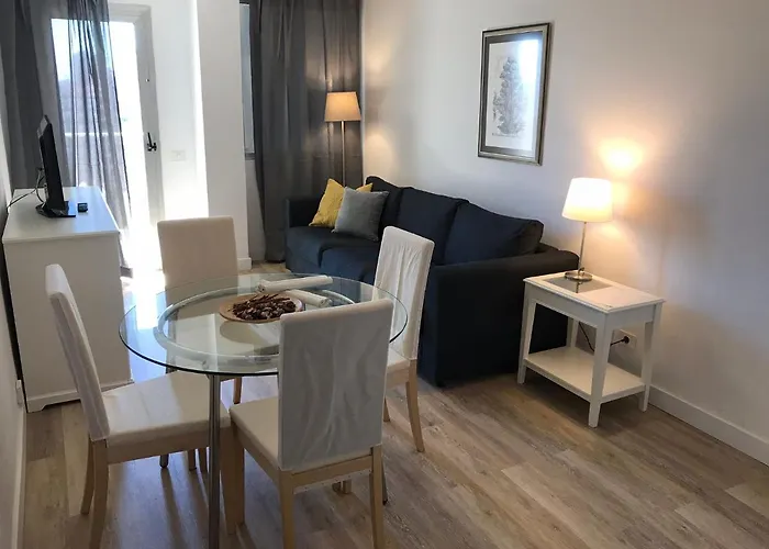 Bruja Apartamento Santa Cruz de Tenerife