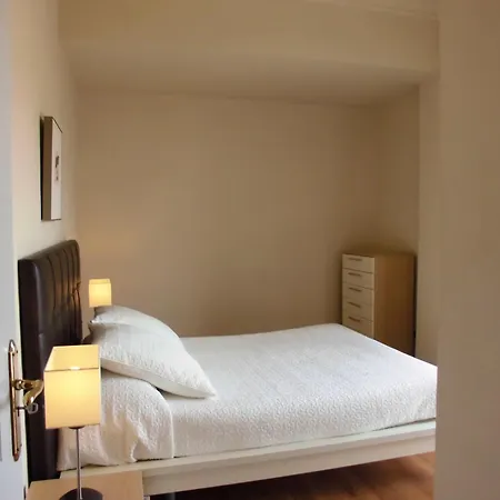 Apartmán Bruja